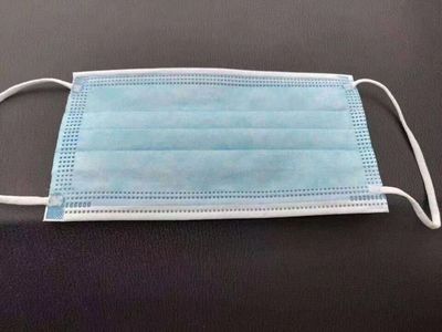 伴緣一次性無紡布防護口罩